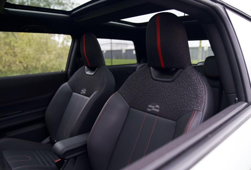 MINI COOPER C JCW-PAKKET