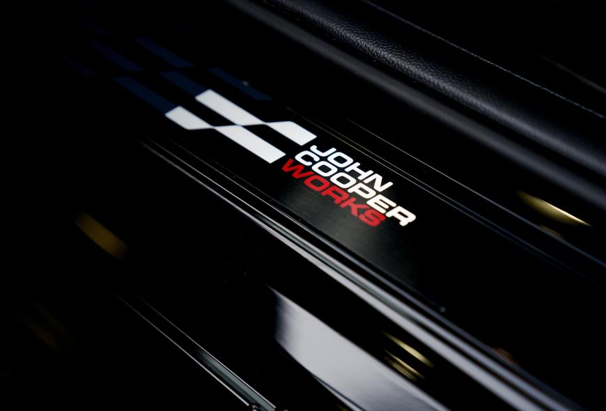 MINI COOPER C JCW-PAKKET