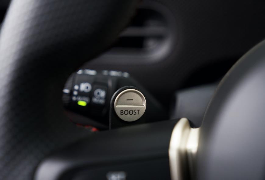 MINI COOPER C JCW-PAKKET