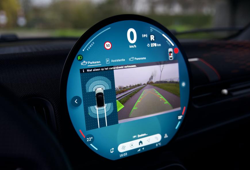 MINI COOPER C JCW-PAKKET