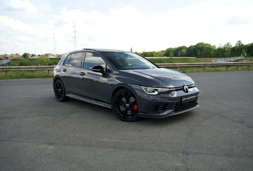 VOLKSWAGEN GOLF 8 GTI CS
