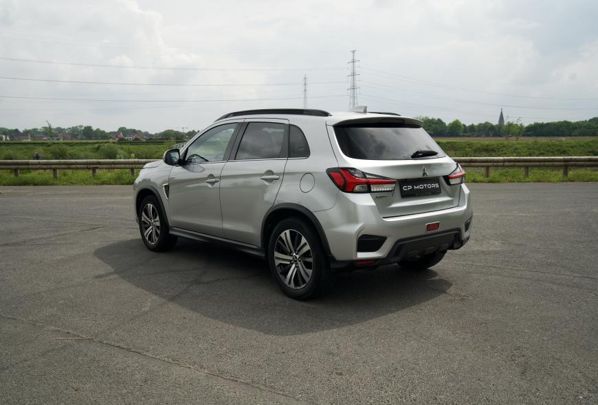 MITSU ASX