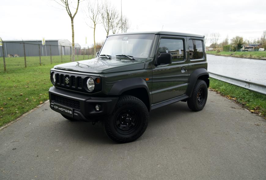 SUZUKI JIMNY