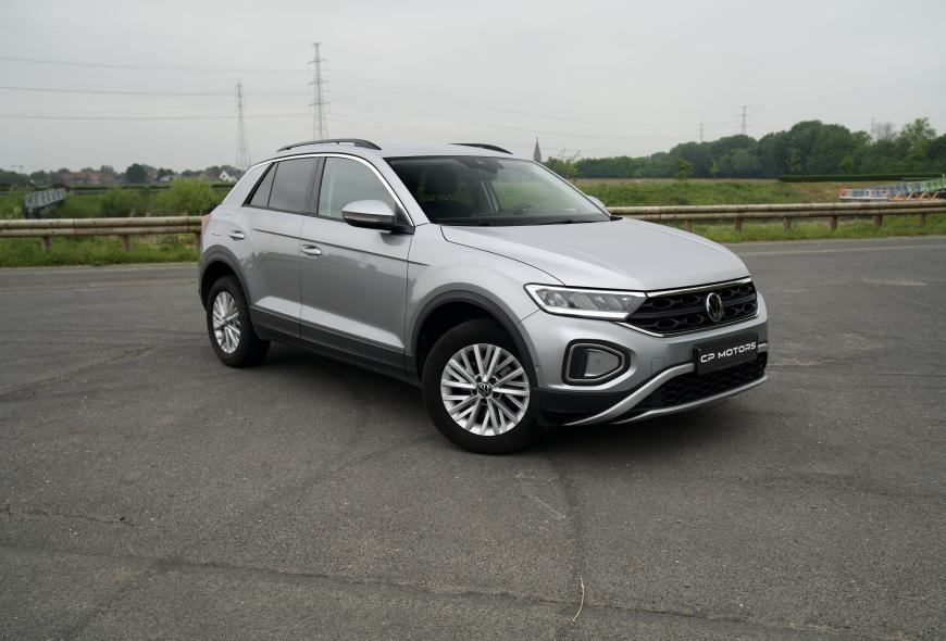 VW T-ROC