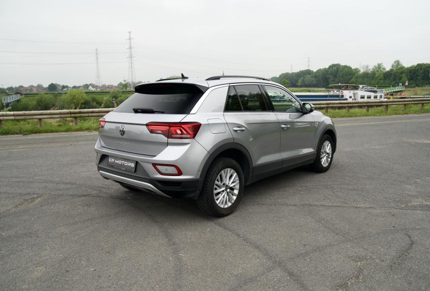 VW T-ROC