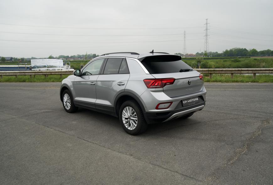 VW T-ROC