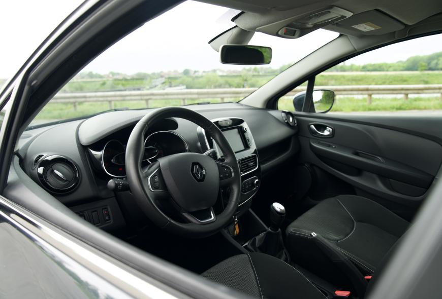 RENAULT CLIO 0.9