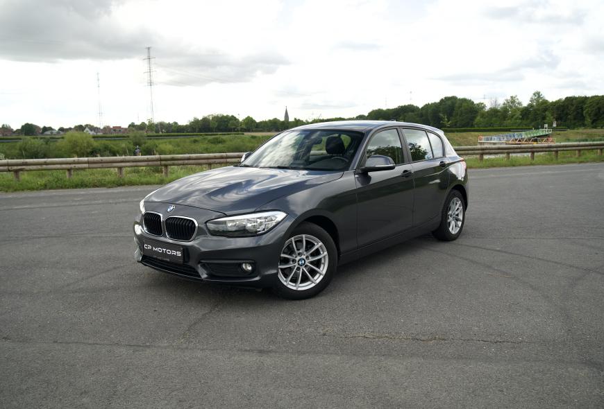BMW 116d