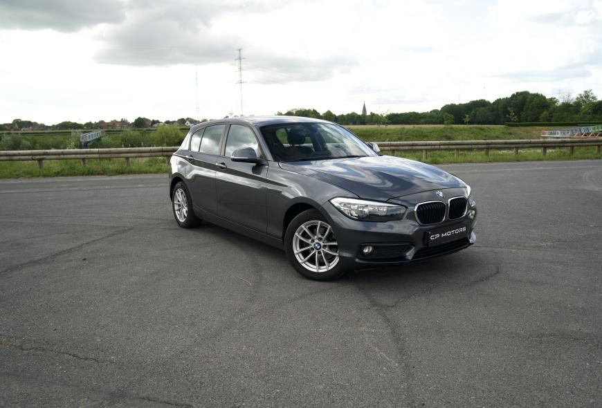 BMW 116d