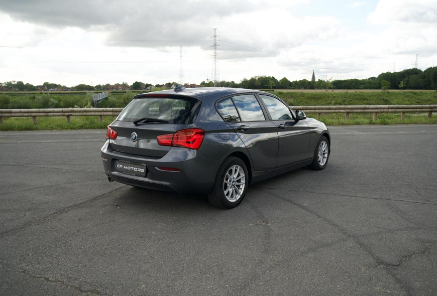 BMW 116d