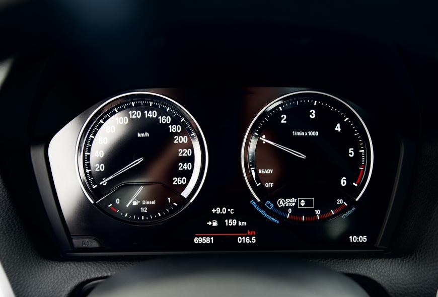 BMW 116d