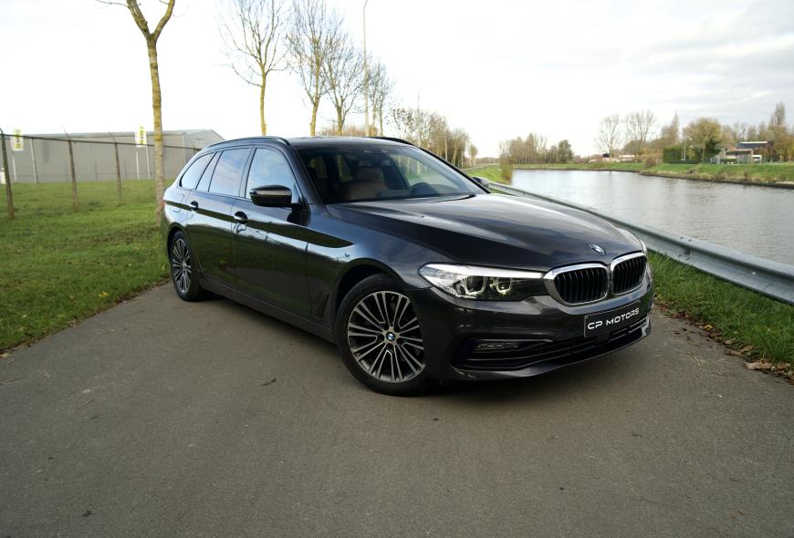 BMW 520d TOURING 