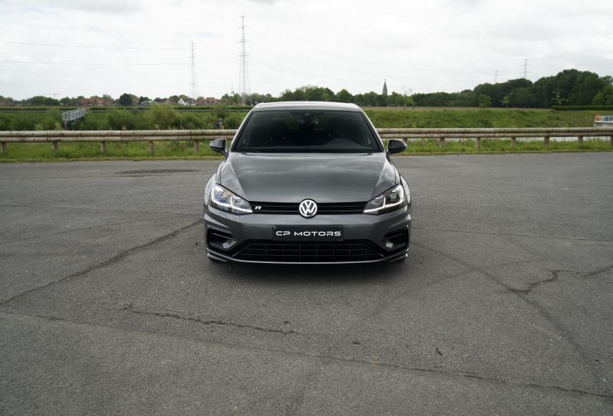 VW GOLF 7.5 R