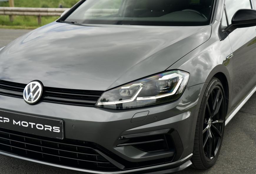 VW GOLF 7.5 R