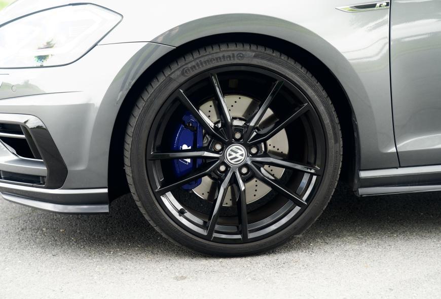 VW GOLF 7.5 R