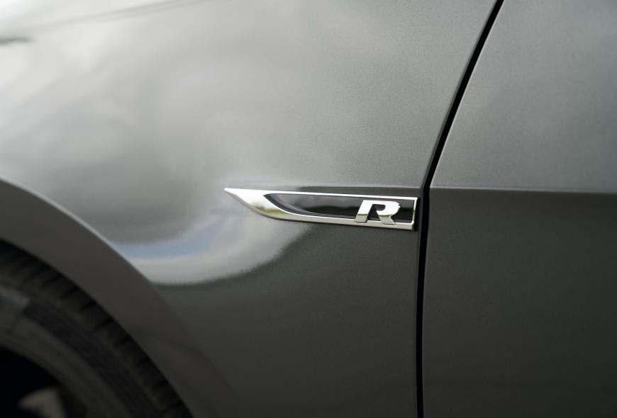 VW GOLF 7.5 R