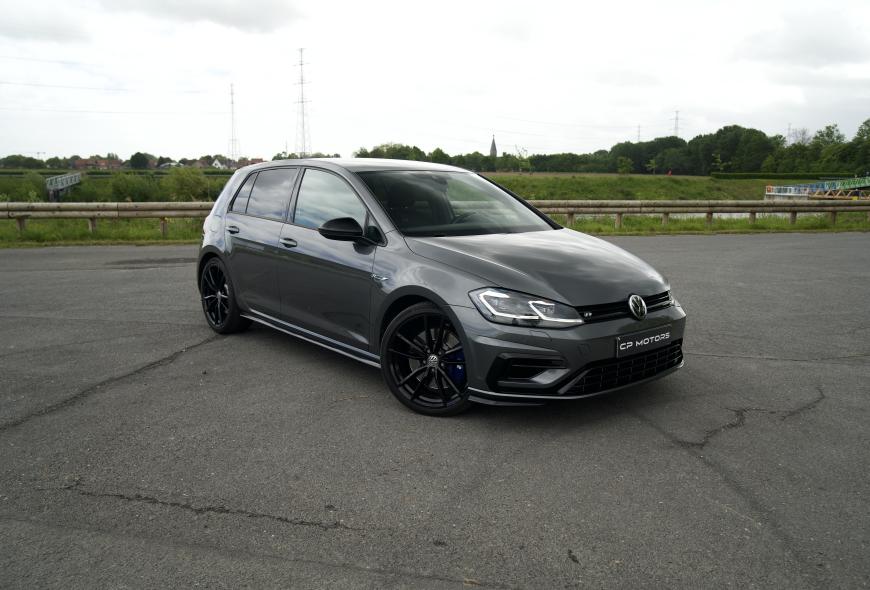 VW GOLF 7.5 R