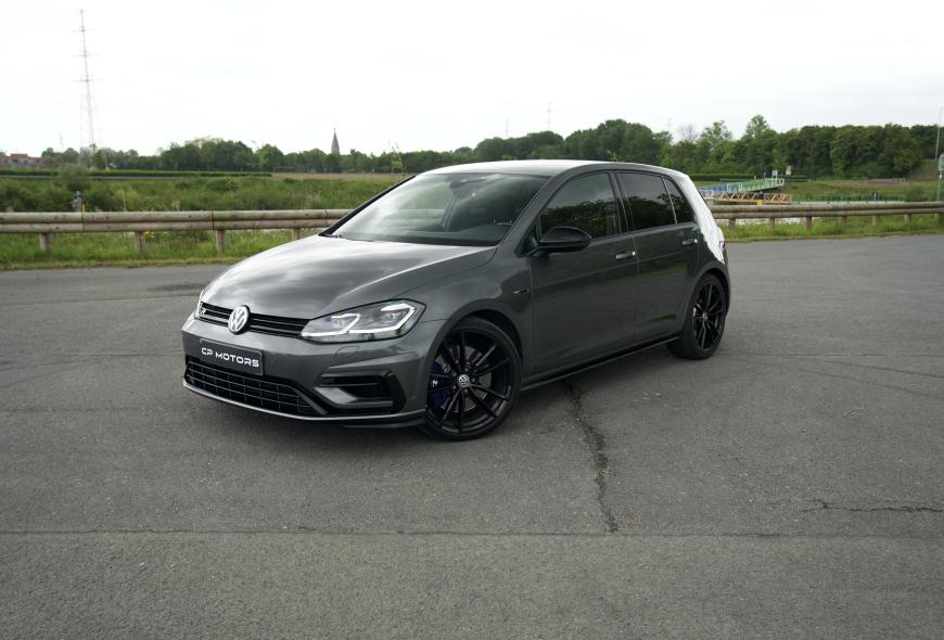 VW GOLF 7.5 R