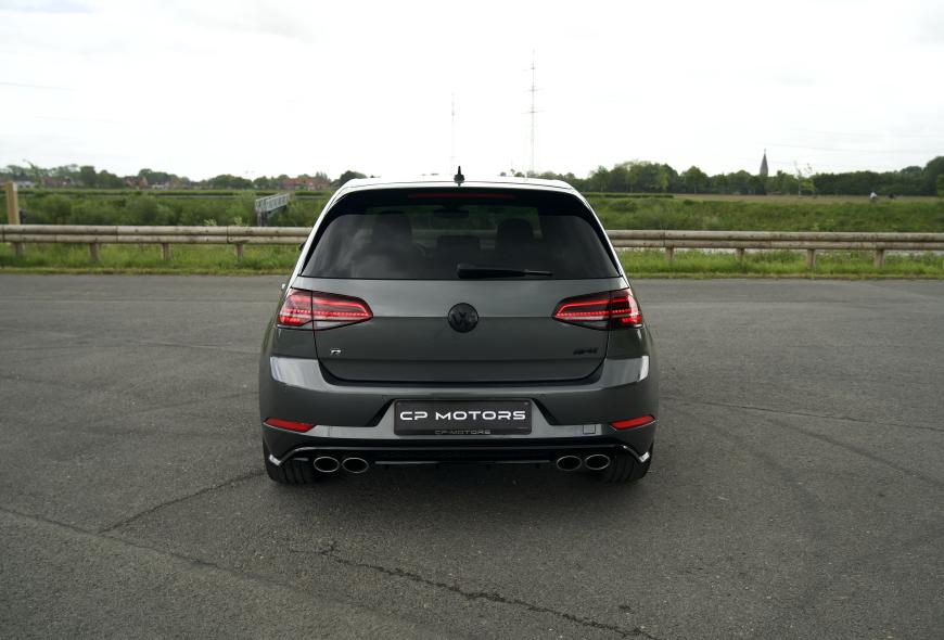 VW GOLF 7.5 R