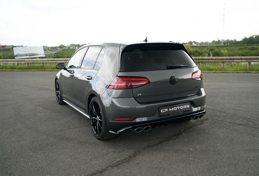 VW GOLF 7.5 R