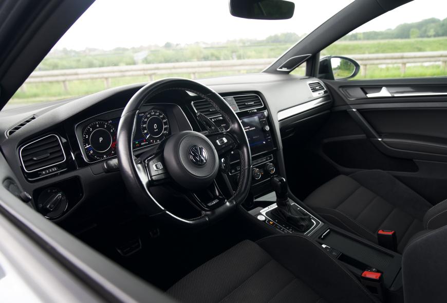 VW GOLF 7.5 R