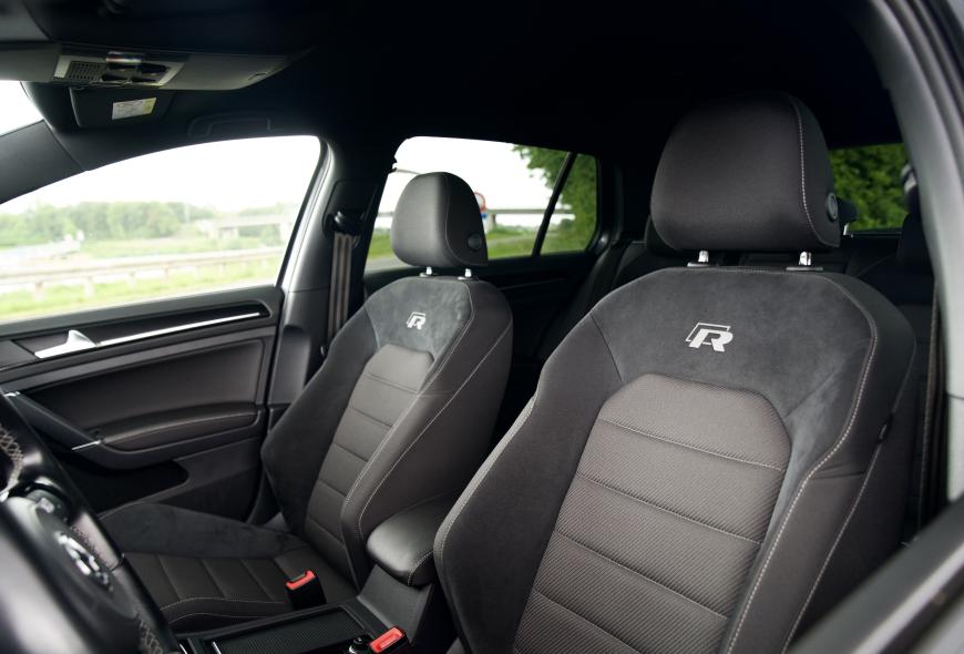 VW GOLF 7.5 R