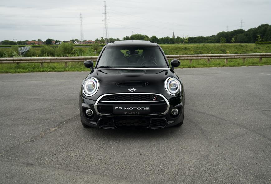 MINI COOPER S