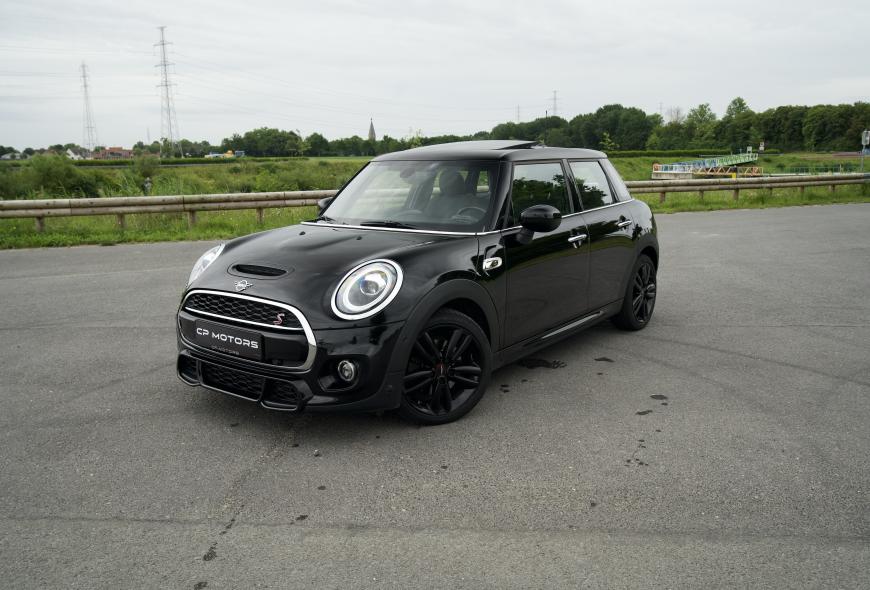 MINI COOPER S