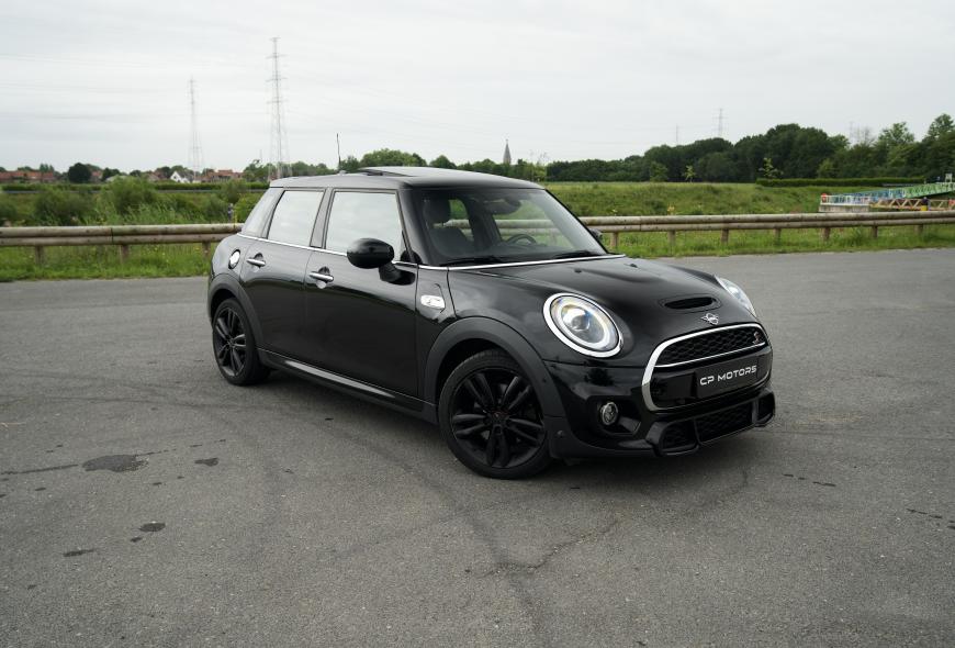 MINI COOPER S