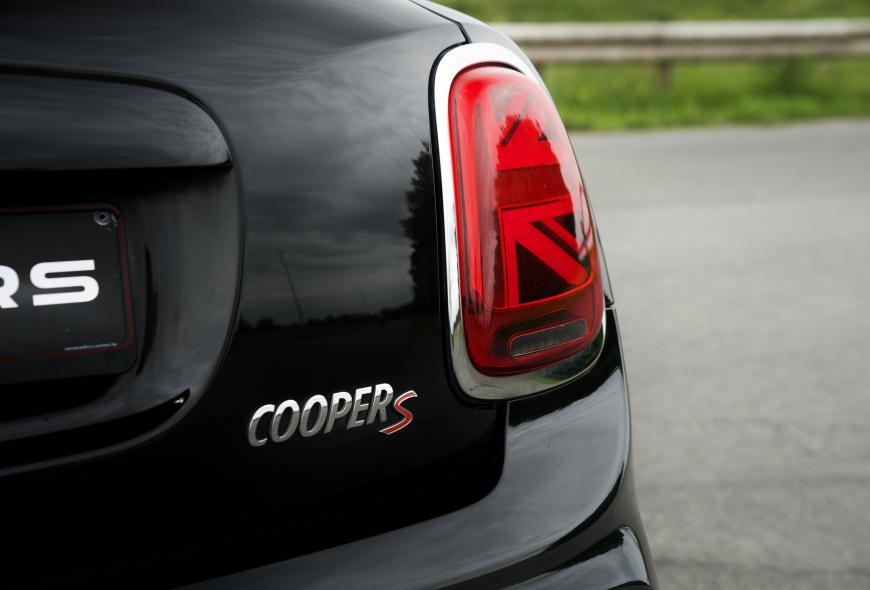 MINI COOPER S