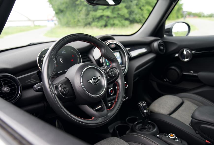 MINI COOPER S