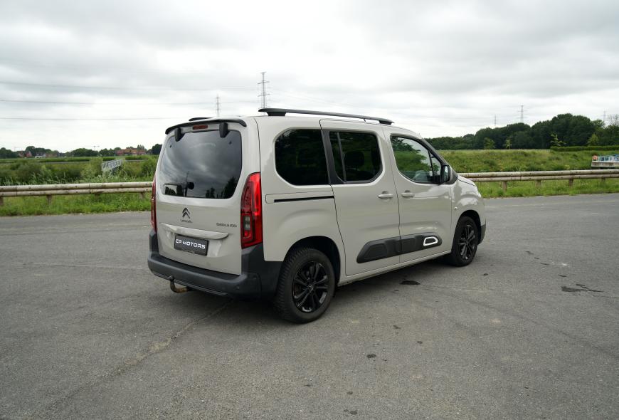 CITROEN BERLINGO 
