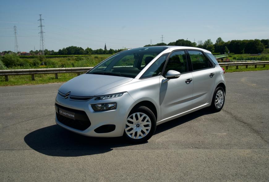 CITROEN C4 PICASSO