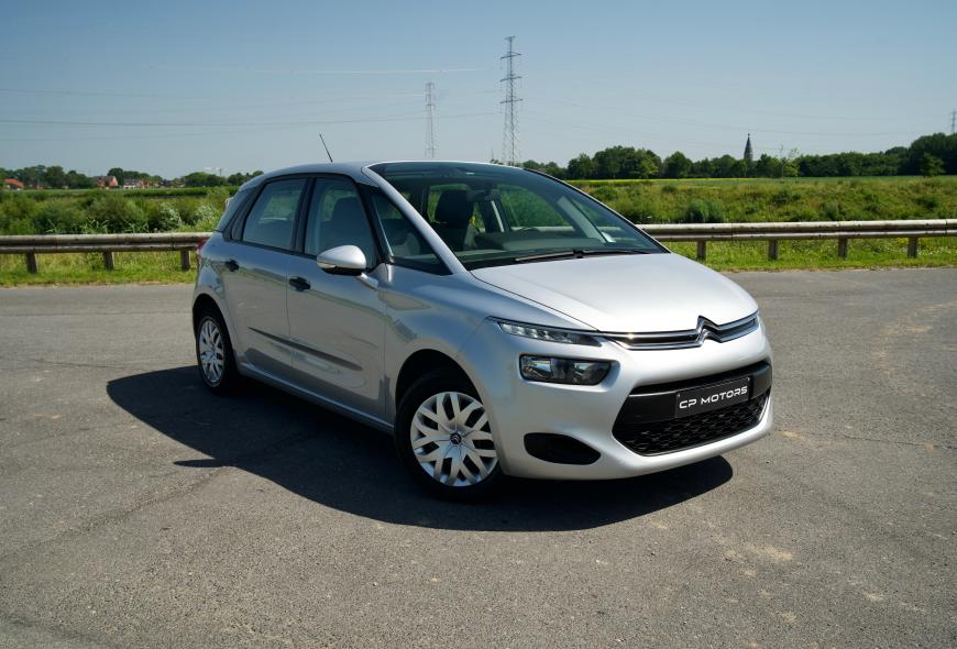 CITROEN C4 PICASSO