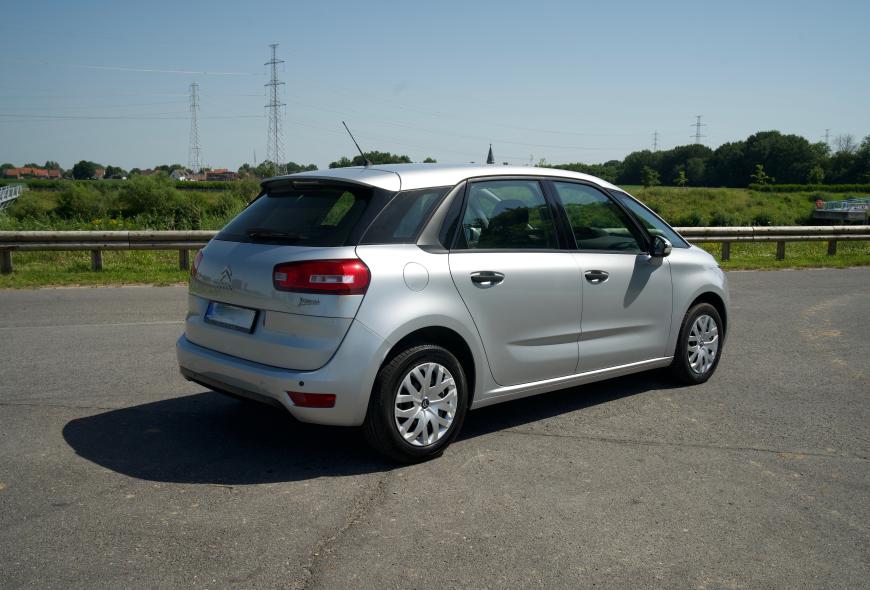 CITROEN C4 PICASSO