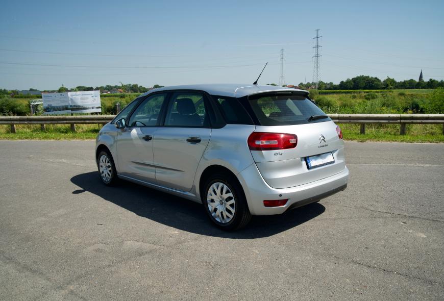CITROEN C4 PICASSO