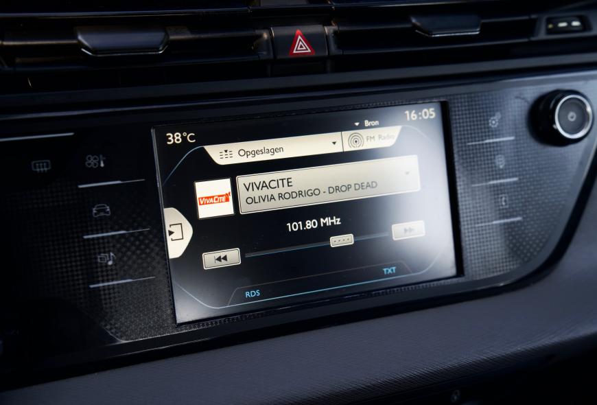 CITROEN C4 PICASSO