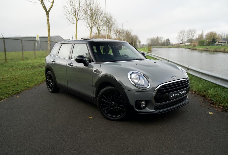 MINI COOPER CLUBMAN 