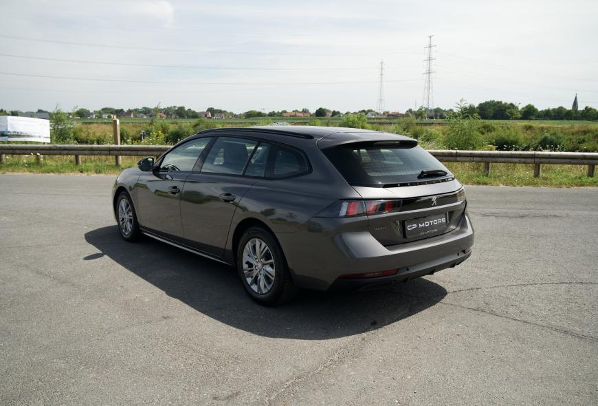 PEUGEOT 508 SW