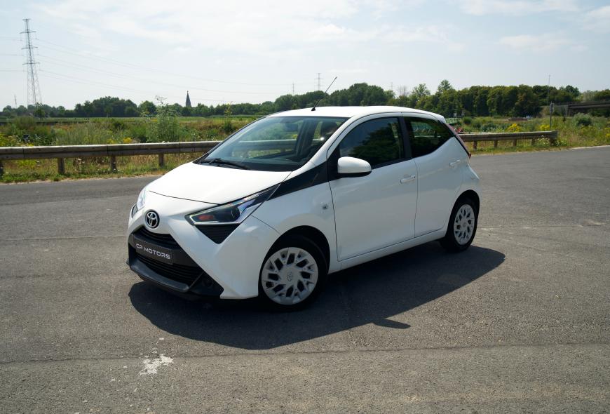 TOYOTA AYGO