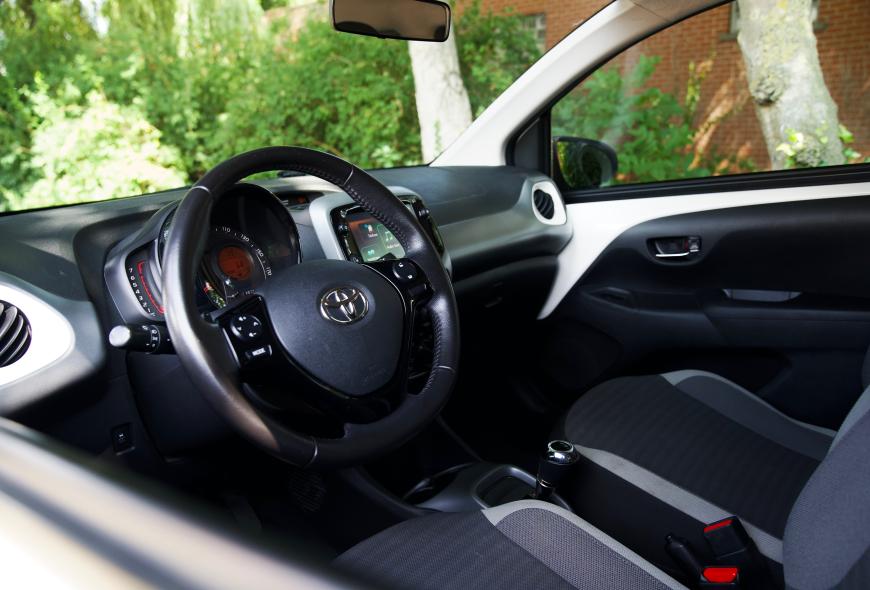 TOYOTA AYGO