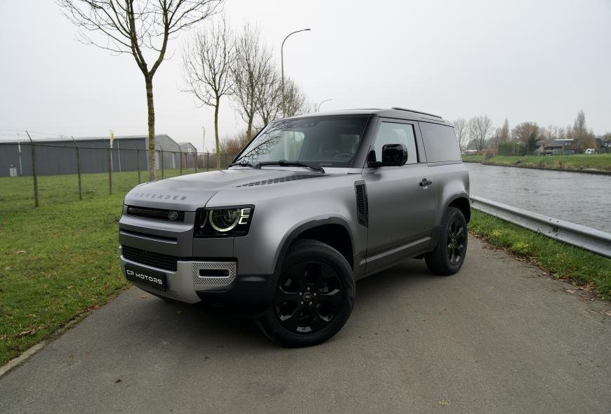 LAND ROVER DEFENDER 90 