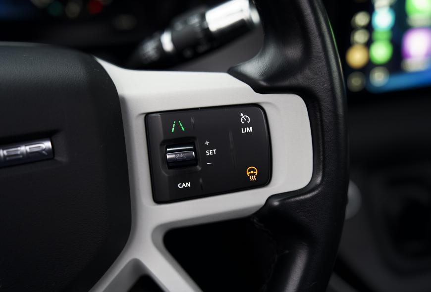 LAND ROVER DEFENDER 90 