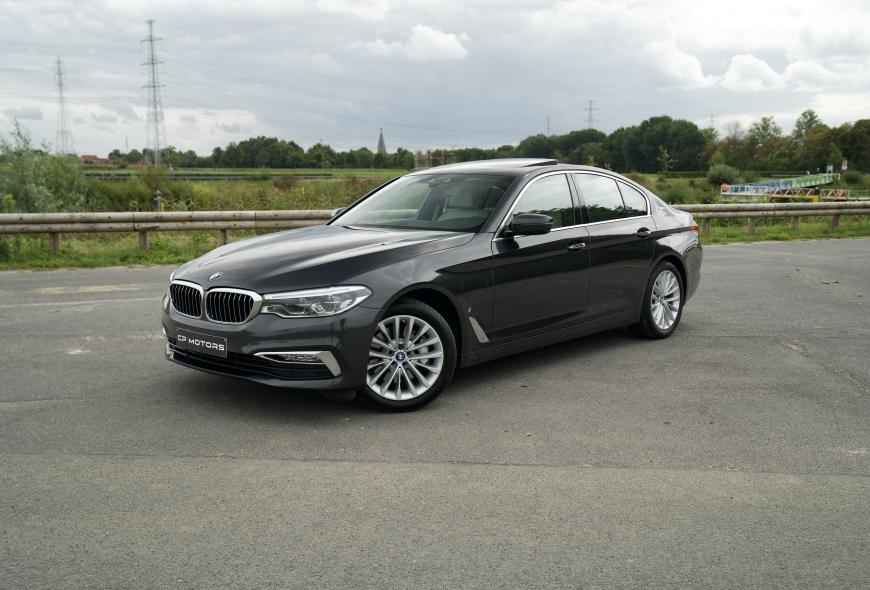 BMW 530e