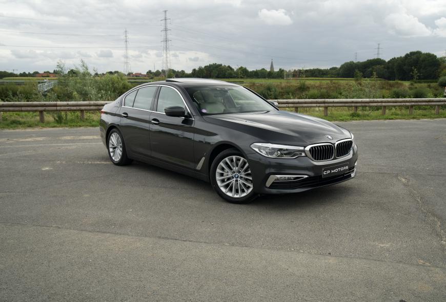 BMW 530e