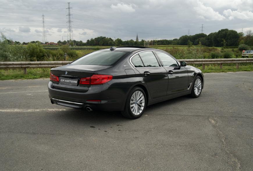 BMW 530e