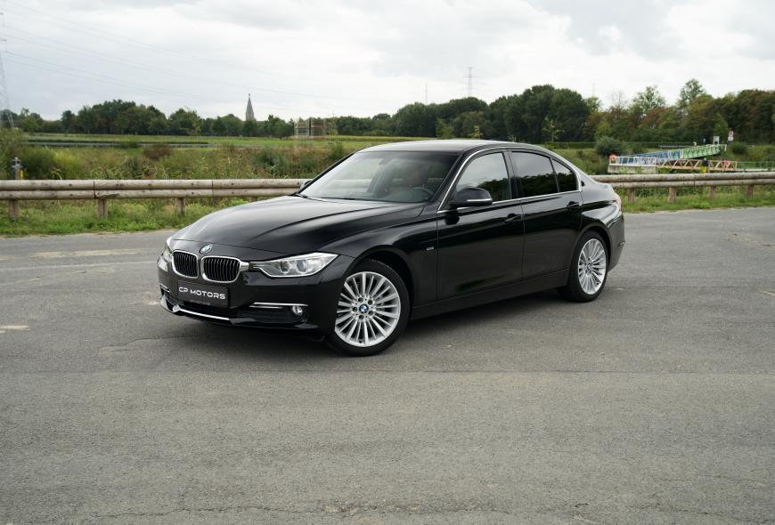 BMW 320d