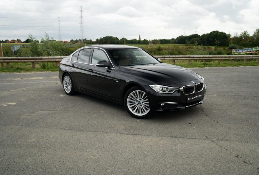 BMW 320d