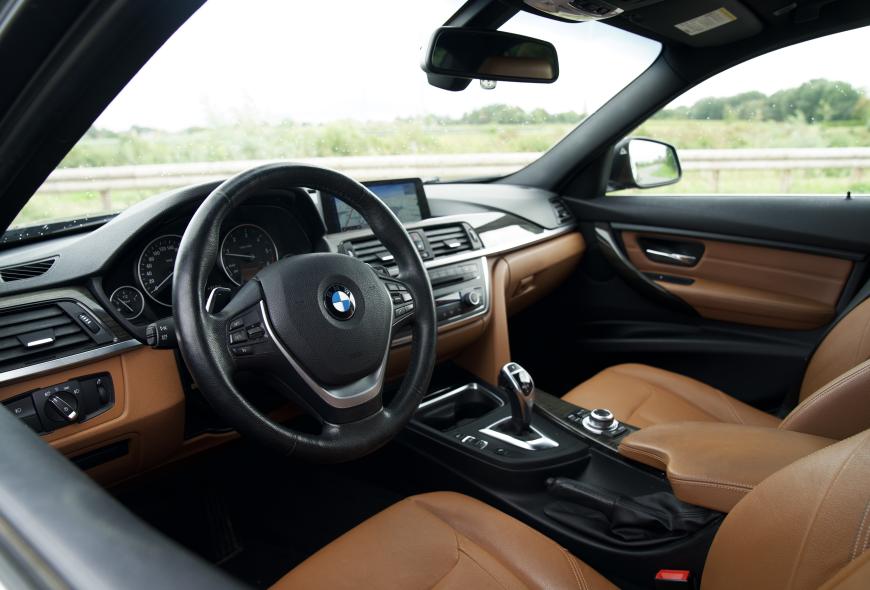 BMW 320d