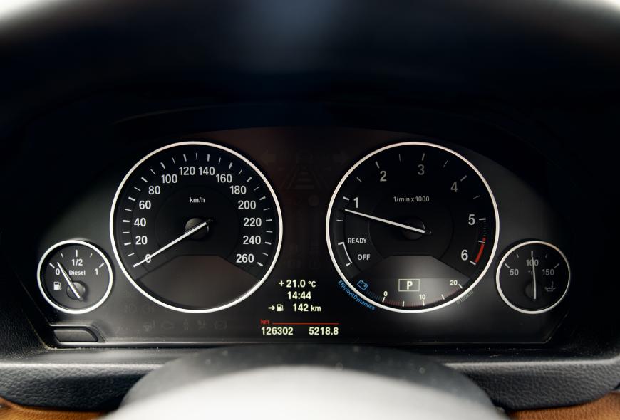 BMW 320d